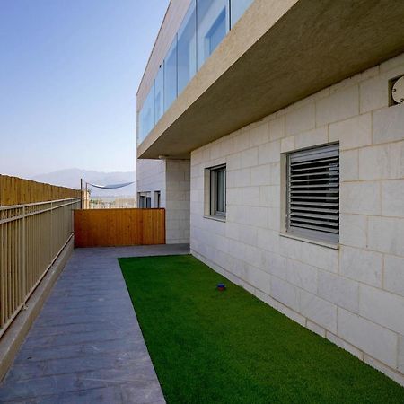 Yalarent Morning Star-Garden With Private Pool Lejlighed Eilat Eksteriør billede