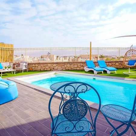 Yalarent Morning Star-Garden With Private Pool Lejlighed Eilat Eksteriør billede
