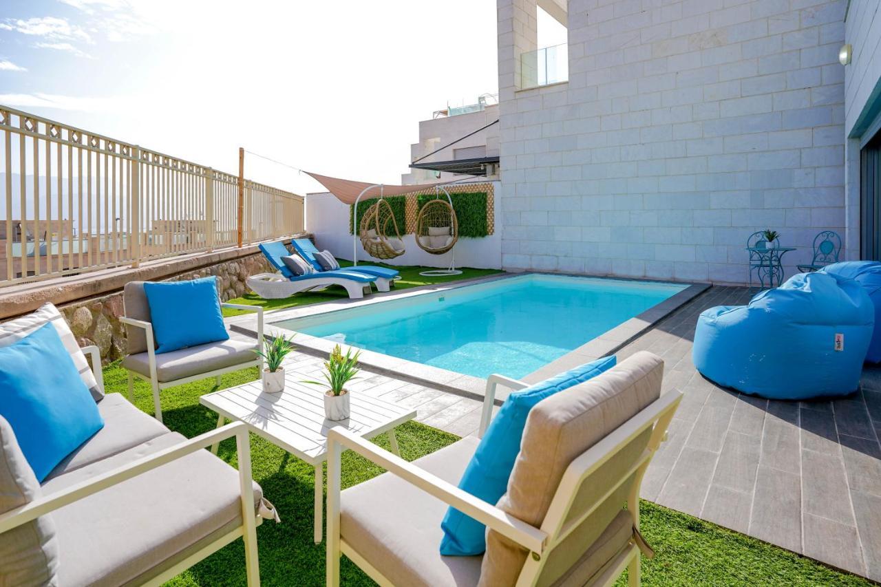 Yalarent Morning Star-Garden With Private Pool Lejlighed Eilat Eksteriør billede